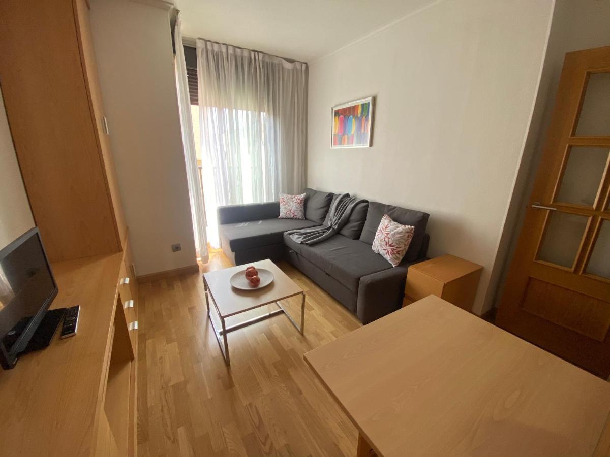 Apartment Close To Airport, Ifema Madrid Exteriér fotografie