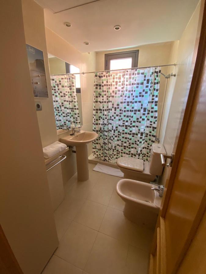 Apartment Close To Airport, Ifema Madrid Exteriér fotografie