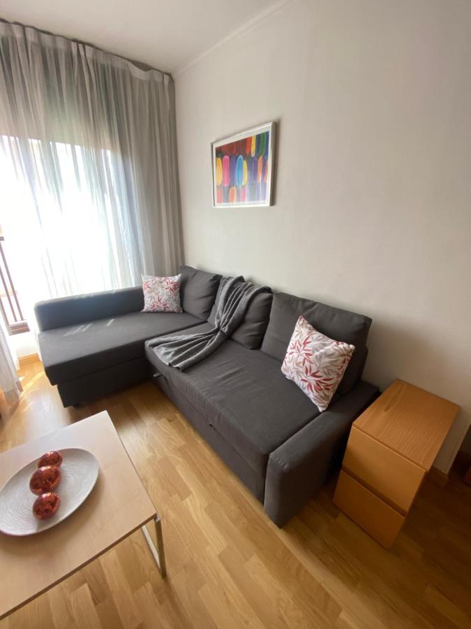 Apartment Close To Airport, Ifema Madrid Exteriér fotografie